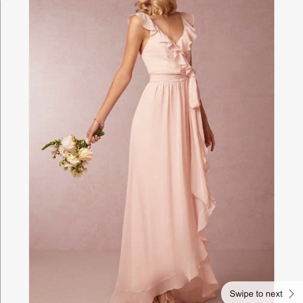 Ceremony by Joanna August dress in mint green